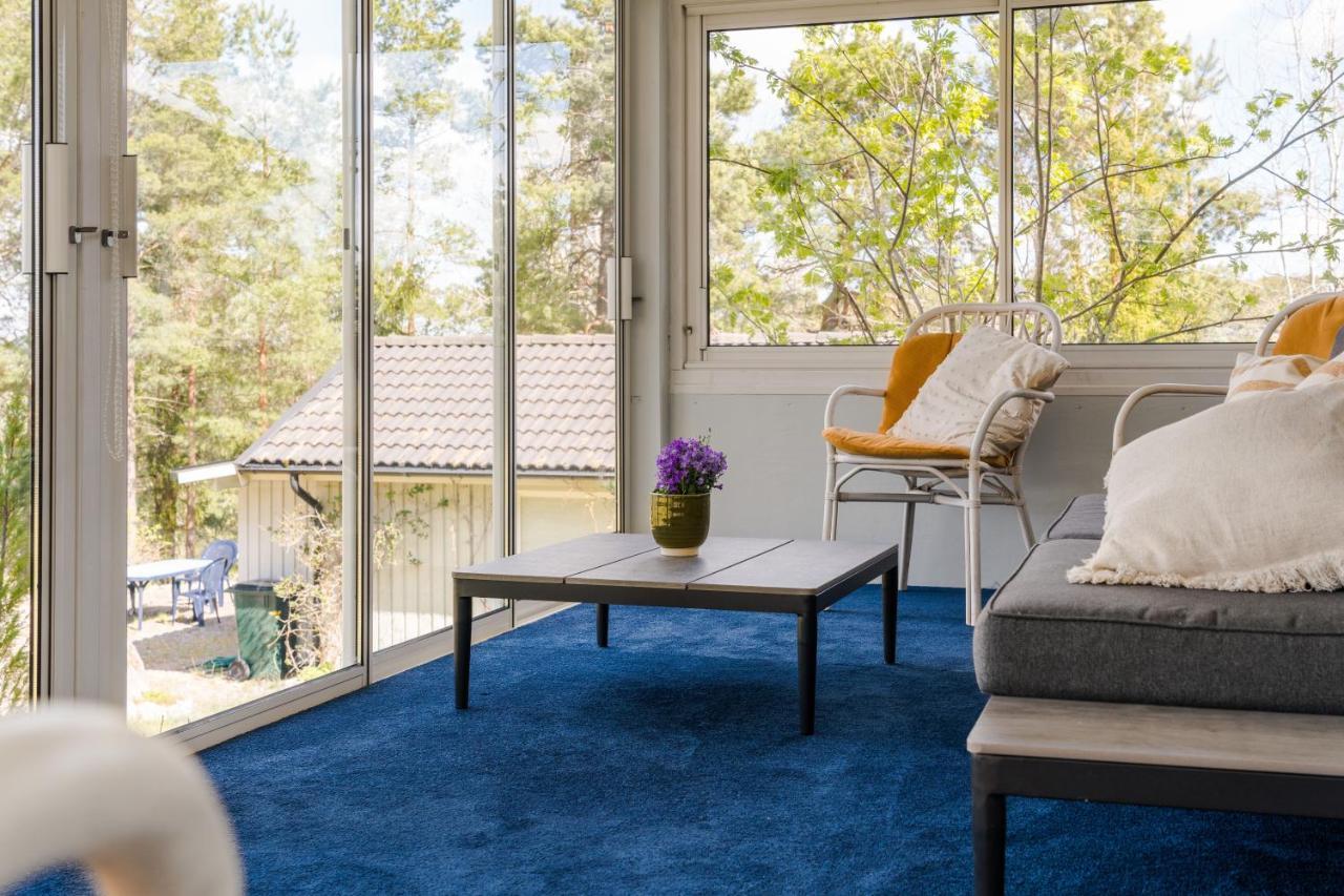 Apartment Elegant With Stunning Sea View And Garden Stockholm
