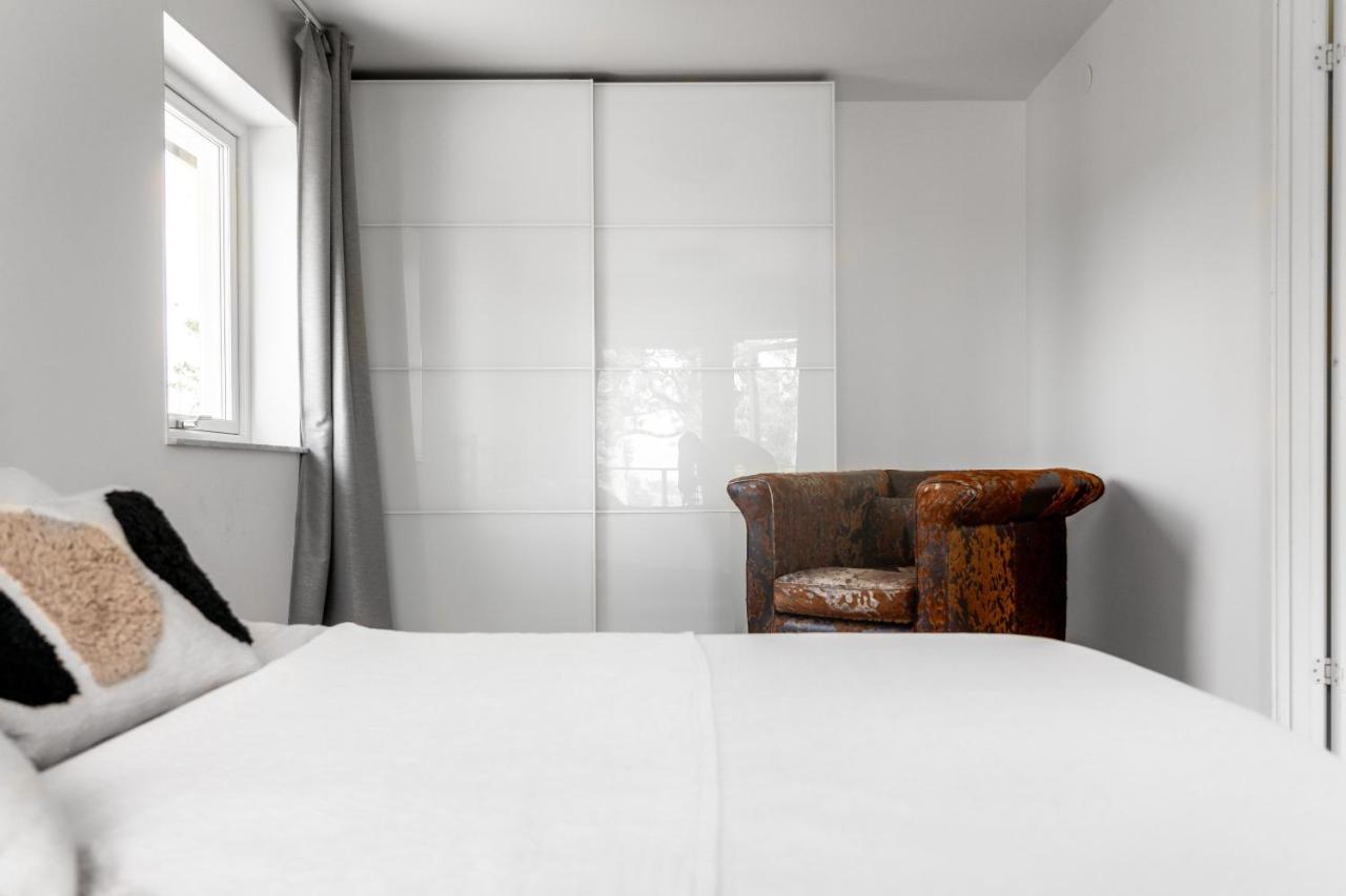 Elegant With Stunning Sea View And Garden 公寓 斯德哥尔摩